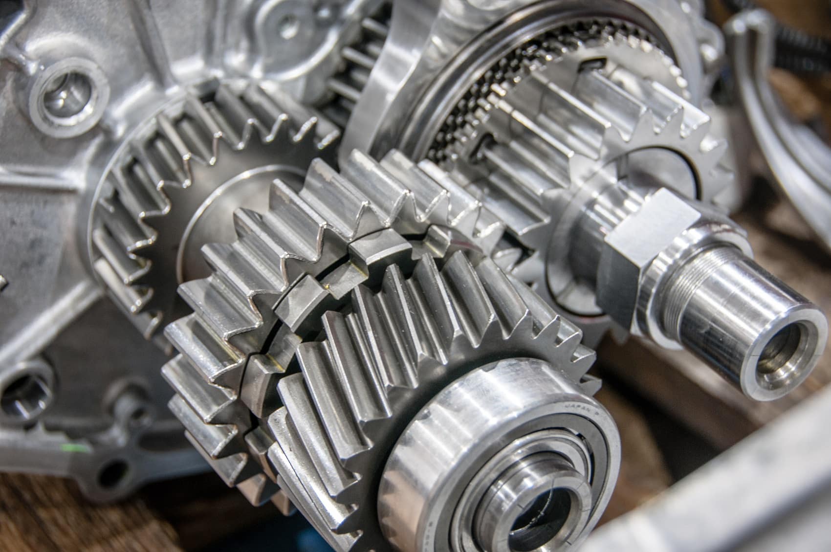 Ремонт АКПП / CVT / DSG — автосервис Scanmotors в Ногинске